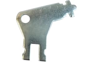 GEORGIA PACIFIC GEORGIA-PACIFIC 50504 Key Commercial-Grade Universal Dispenser Key For Gp Towel Dispensers And Toilet Paper Dispensers Ea