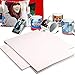 Produktbild Denshine 100 Blatt A4 Transferpapier Wärme, Sublimation, Farbstoff für Teller, Fliesen, T-Shirt aus Baumwolle, bedruckt, Polyester