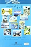 Image de Agua : 12 modelos diferentes para pintar (Láminas modelo para pintar)