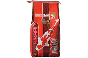 Hikari Gold Nourriture pour Carpe koï, Taille L, 5 kg