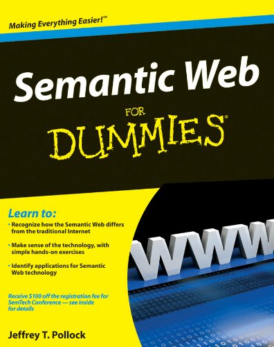 Télécharger Semantic Web For Dummies® Livre eBook France