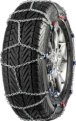 Pewag 37156 Chaine à Neige Servo SUV RSV 81