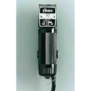 Oster 97 Heavy Duty Barbering Rotary Motor Clipper - Image 2