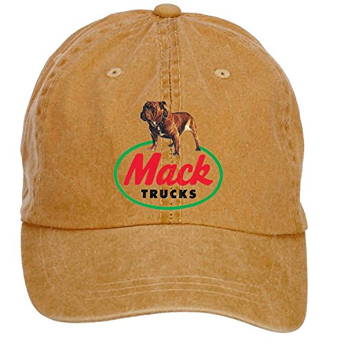 Preisvergleich Produktbild Niceda Unisex Mack Trucks Sun Visor Baseball Caps