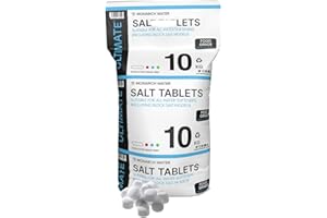 Monarch Water Ultimate 10kg Water Softener Salt Tablets - BS EN973 Class A Approved