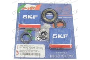 FAR KIT REVISIONE ALBERO MOTORE CUSCINETTI SKF PARAOLI CORTECO BLU VESPA 50 5169-KT
