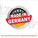 „Einhorn“ Aufkleber – KA01 – (Möbel nicht inklusive) – Möbelsticker passend für die Kindersitzgruppe LÄTT von IKEA - 4