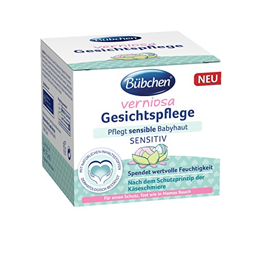 Bübchen Verniosa Gesichtspflege, 4er Pack (4 x 75 g) - 7