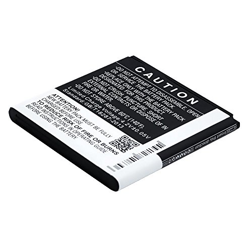 CELLONICÂ® Batteria premium per Doro Liberto 820 Mini (1500mAh) DBM-1500B Batterie di ricambio, accu sostituzione, sostitutito Smartphone