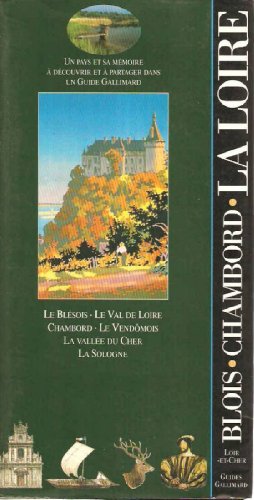 couverture de : Loir-et-Cher