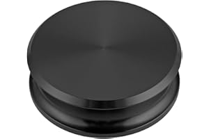 Neoteck Balance Mini Jauge Numérique Stabilisateur de Poids pour Disque de Profil Bas