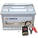 Produktbild Varta Silver Dynamic E44 - 12 V / 77 Ah - 780 A/EN inkl. Batterietester