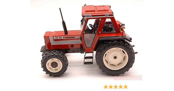 Replicagri Repli0 Trattore Fiat 110 90 1 32 Modellino Die Cast Model Compatibile Con Amazon Co Uk Toys Games