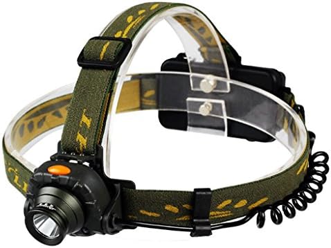 LED R3 5W Light Automatic Infrared Sensor Mine Head Wear Flashlight Outdoor Fishing Lights Rechargeable Battery Reading Outdoor Running
