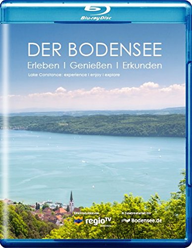 Preisvergleich Produktbild Der Bodensee - Erleben, Genießen, Erkunden 2017 (deutsch, english)