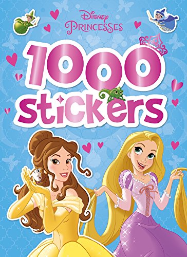 Download PRINCESSES, 1000 STICKERS Download PRINCESSES, 1000 STICKERS