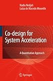Image de Co-design for System Acceleration: A Quantitative Approach