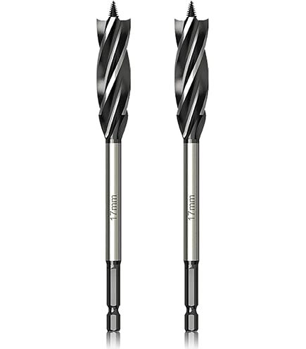 Bosch 1x PRO Wood HSS installatieboor (voor Hardhout, Metal Sandwich, 12,00 mm, Professional Accessoires Boor-/schroefmachines, Boorhamer