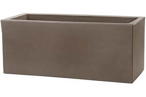 Teraplast Schio Cassa Essential 100 cm Cappuccino 100% Riciclabile