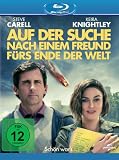 Auf der Suche nach einem Freund f�rs Ende der Welt [Blu-ray] - Keira Knightley