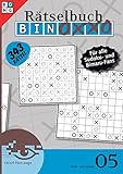 Image de Binoxxo Rätselbuch 05 (Binoxxo Rätselbuch / Logik-Rätsel)