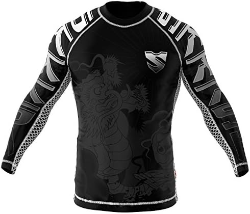 SMMASH Rashguard KOI