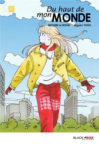 Du Haut De Mon Monde — Tome 0