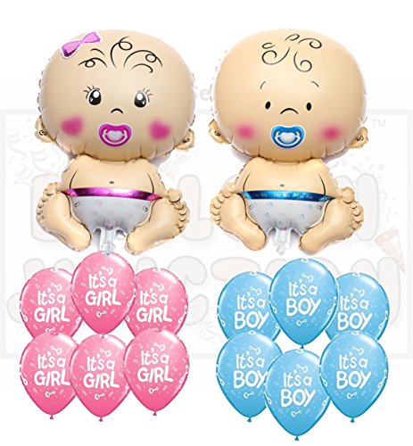 baby shower decoration material online
