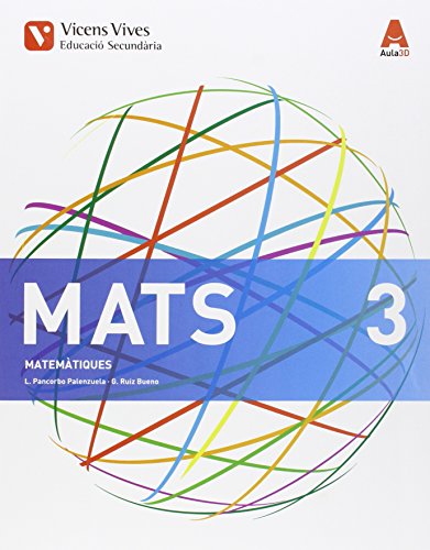 MATS 3 (Matematiques ESO) Aula 3D