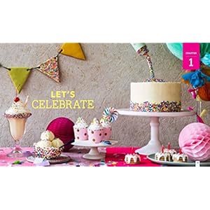 Sweet! Celebrations: A My Cupcake Addiction Cookbook