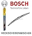 Produktbild BOSCH H 450 HECK 450 mm Heckwischer