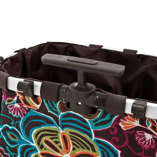 Reisenthel OE4044 Carrycruiser Rollentasche, Polyester, Spots Navy, 42 x 47 x 32 cm - 9
