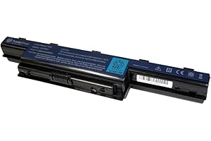 ‎TRADE-SHOP Trade-Shop Akku 8800mAh 10,8V/11,1V für Acer Aspire V3-571-6643 V3-771G-9665V3-771G-9875 V3-571G-6602 V3-571G-6641 V3-571G-9435 V3-731-4695 V3-771-6683 V3-771G V3-771G-6601 V3-771G-6650 V3-571-6800