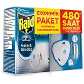 Raid Night Day Machine + Spare 2-Piece Promotional Package