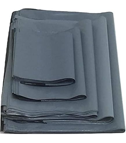 Grey Polythene Mailing Bags 425mm X 600mm Code GMB1724