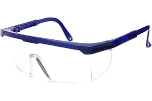 LIJUN Ocobudbxw Toy Gun Occhiali da tiro Poligono di tiro Protezione degli Occhi Occhiali e Sicurezza per i Bambini