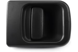 ROBUST CAR PARTS ROBUST Rear Tailgate Back Door Handle Replacement for Renault Master Vauxhall Movano Nissan Interstar 1371467 1734692 1388279 1998-2010