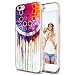 Produktbild iPhone 7 Hülle Schutzhülle Cover Tasche Rückschale Motivcase Design Case Traumfänger 2