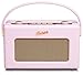 Produktbild Revival RD60 portable (DAB+ / DAB / UKW-Tuner) Retro-Radio pastell pink