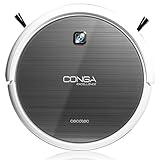 conga slim 890 wet precio Navegation iTech 2.0: navegación inteligente milímetro a milímetro gracias a sus sensores de proximidad, distancia y anticaída. 5 modos de limpieza: auto, bordes, habitación, espiral y vuelta a casa.