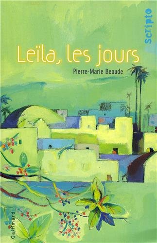 couverture de : Le&iuml;la, les jours
