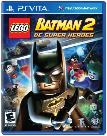 Lego Batman 2: Dc Super Heroes
