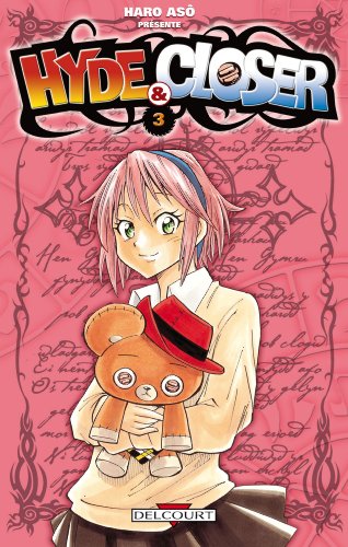 Hyde & Closer — Tome 3