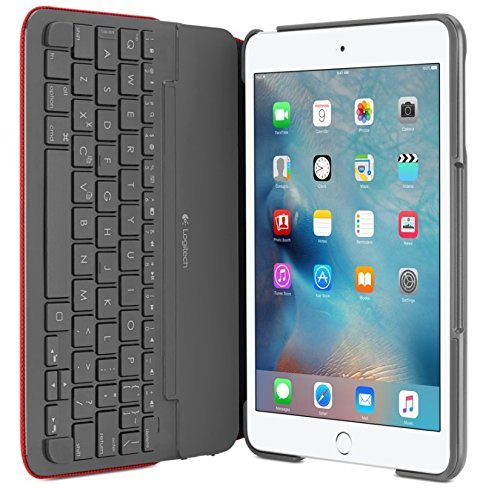 LOGITECH CANVAS TASTATUR CASE IPAD AIR 2 920-007274 - 3