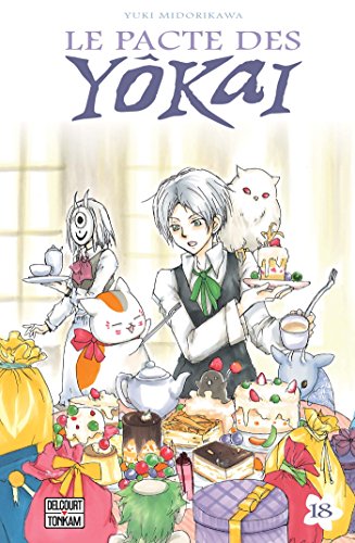 Le pacte des yôkai — Tome 18