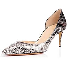 escarpin serpent san marina