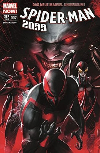 Download Spider-Man 2099: Bd. 2: Himmelfahrtskommando
