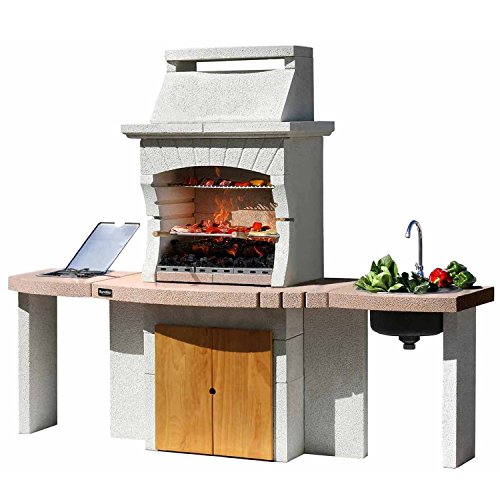 Preisvergleich Produktbild Unbekannt Sunday Gartenkamin Tunisi