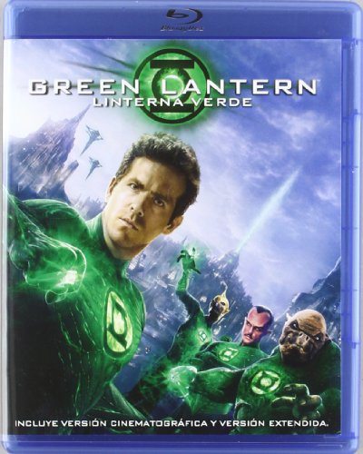 Linterna Verde [Blu-ray]