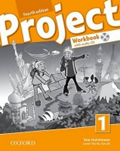 Project 1 Workbook Pack 4th Edition (Project Fourth Edition)